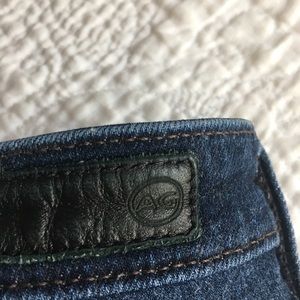 AG Skinny Jeans - 28P